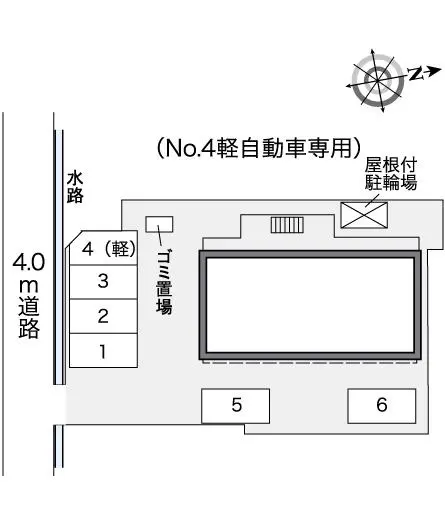 レオパレス岩畠 2