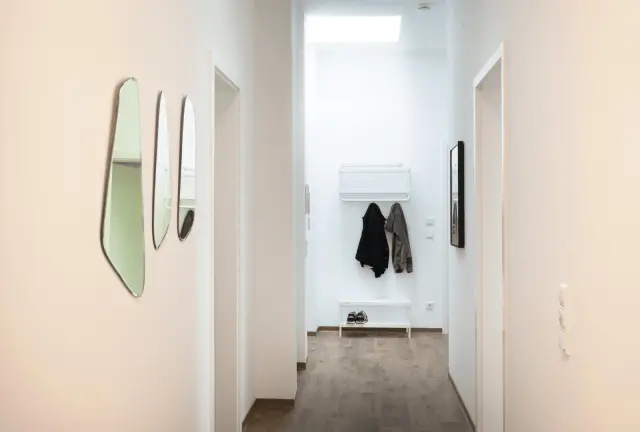Fancy double bedroom in a 4-bedroom apartment in Charlottenburg  2