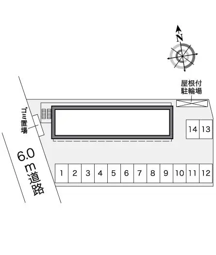 レオパレス川向 2