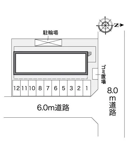 レオパレスグルーデテンポ 2