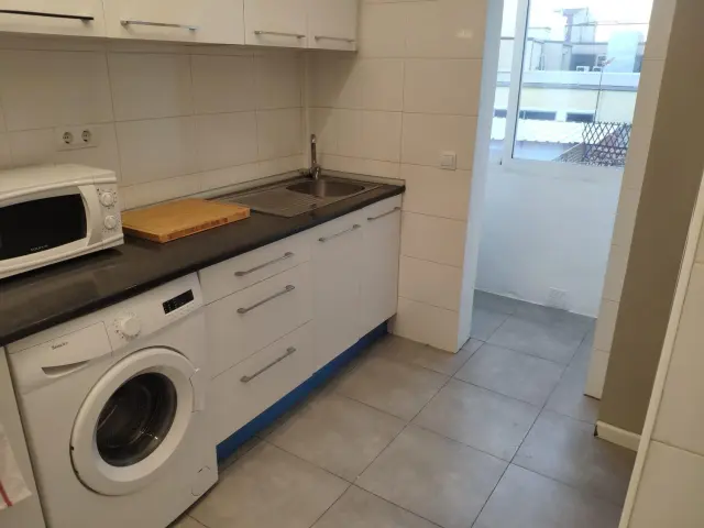 apartment in Numancia (Puerta de Vallecas) 0