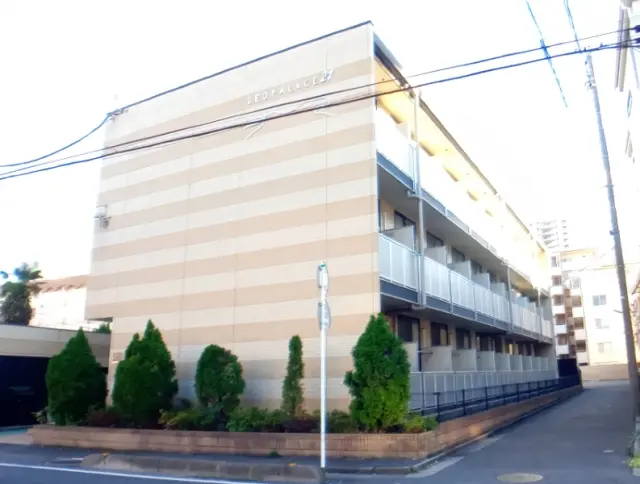 レオパレスパルフェ野口