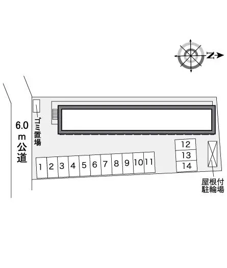 レオパレスソニックコート春日部 2