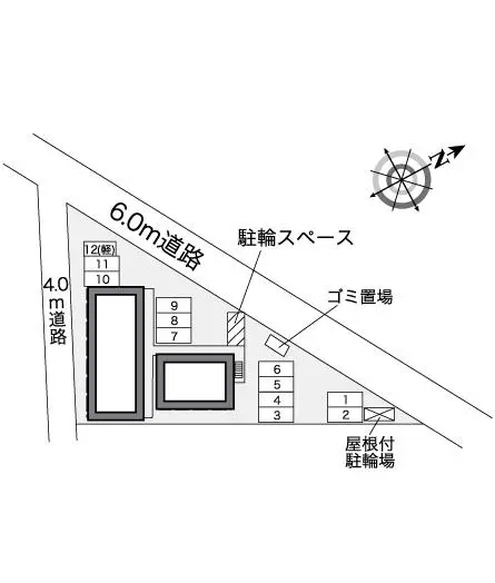 レオパレスロワール　１３０ 2