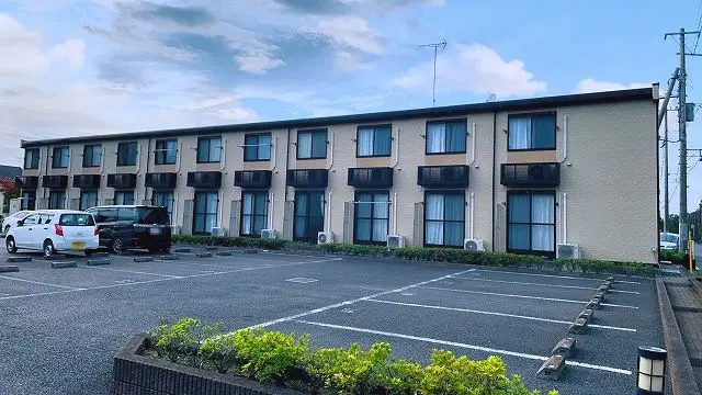 レオパレスティエラⅡ 0