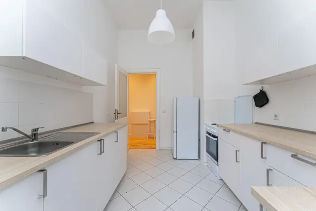 apartment near Wisbyer Strasse 3