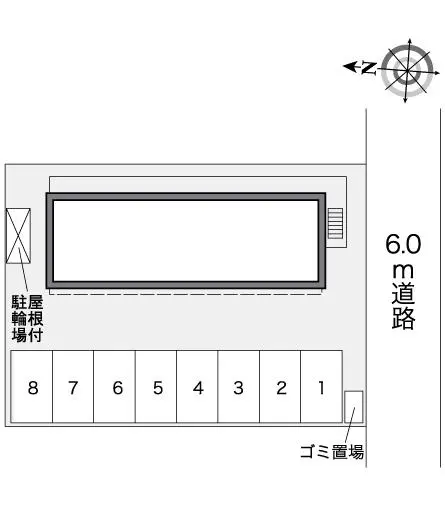 レオパレスフレッサ 2