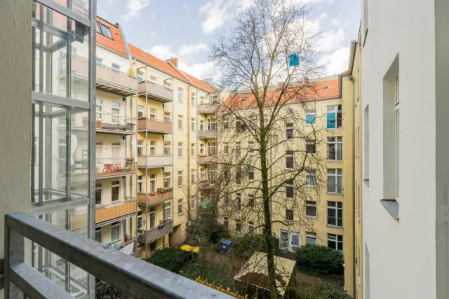 studio in Friedrichshain 2
