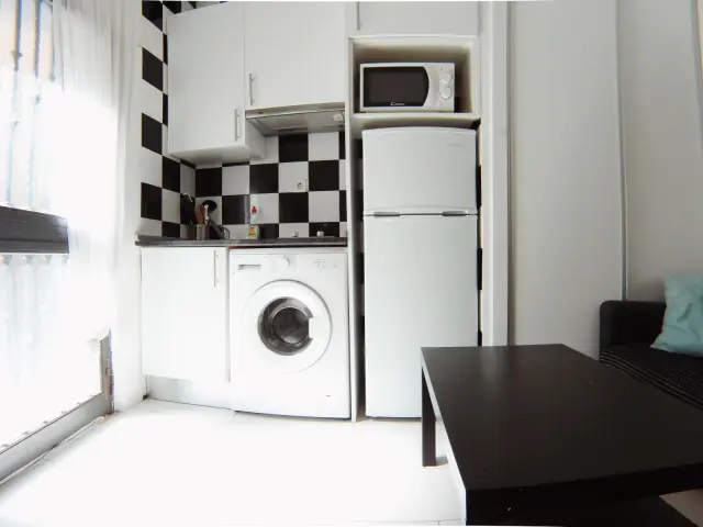 studio in Almendrales (Usera) 3