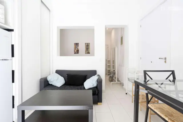 studio in Almendrales (Usera) 4