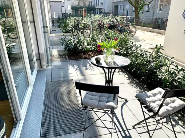 studio in Friedrichshain 2