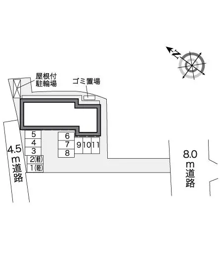 レオパレスユニコム 2