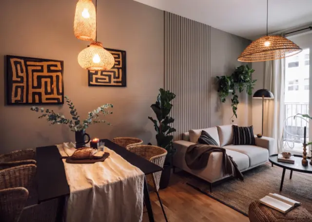 apartment in Tiergarten 4