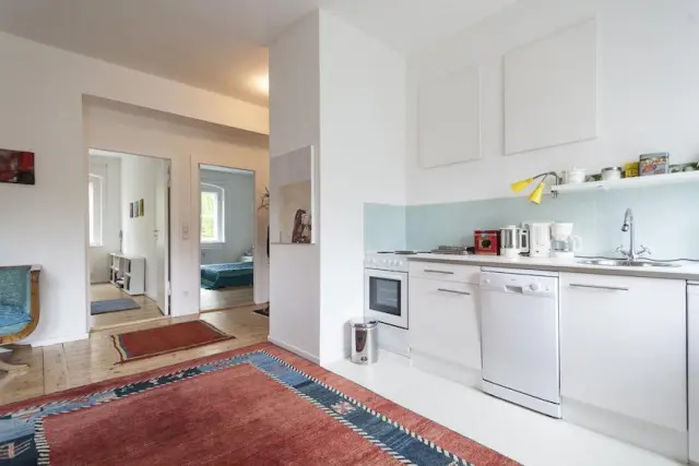 apartment in Schöneberg 3