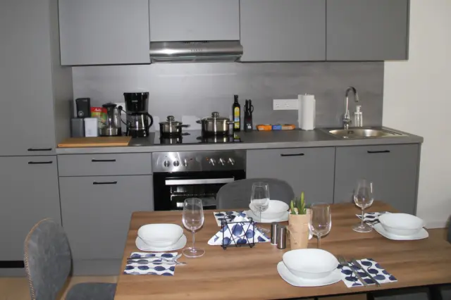 apartment in Prenzlauer Berg 4
