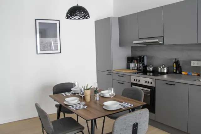 apartment in Prenzlauer Berg 2