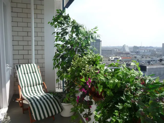 studio in Schöneberg 2