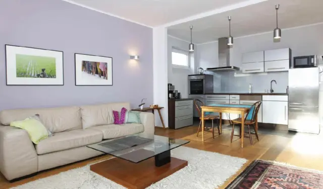 apartment in Tempelhof 0