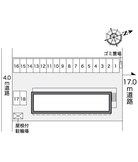 レオパレス忍 2