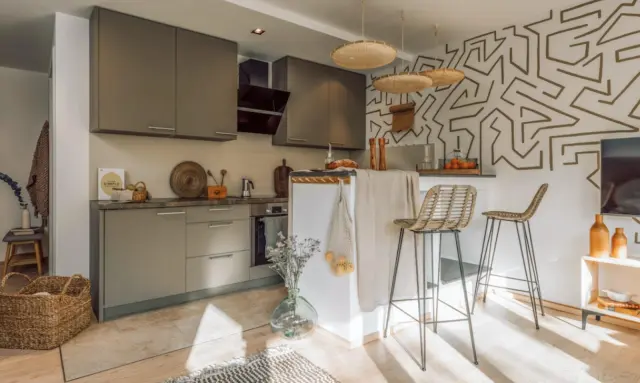 apartment in Halensee 4