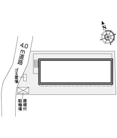 レオパレスヴァン壱番館 2