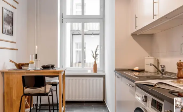 apartment in Friedrichshain 1