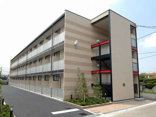 レオパレスアドミラブールワタル 0