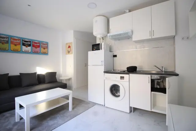 studio in Moscardo (Usera) 4