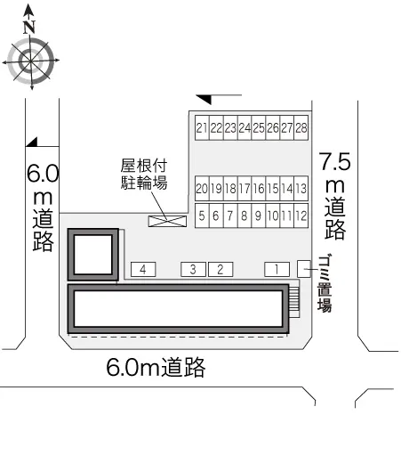 レオパレスルラーレ池田 2