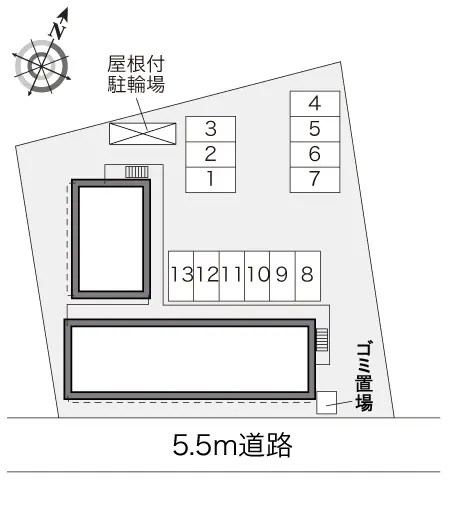 レオパレス鍵 3