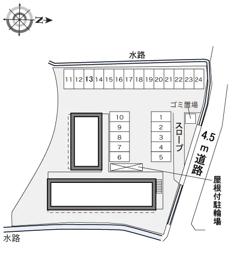 レオパレスＴ＆Ｄ 2