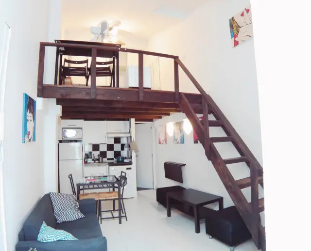 studio in Castillejos (Tetuan) 4
