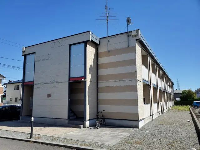 レオパレス御所野