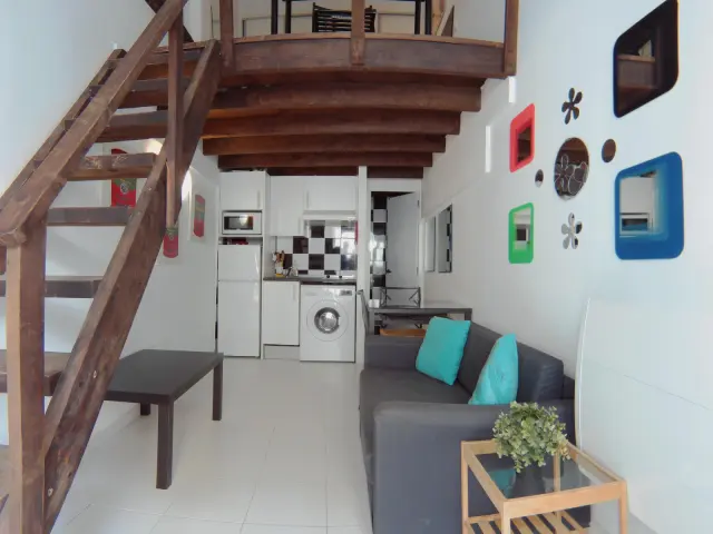 studio in Castillejos (Tetuan) 0