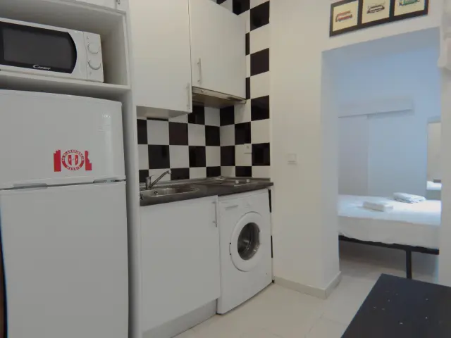studio in Almendrales (Usera) 4