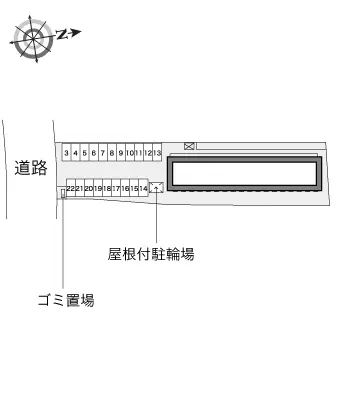 レオパレスベイストン 2