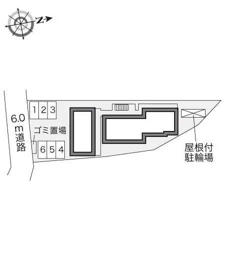 レオパレスエルザ２ 2