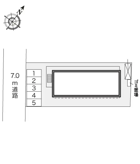 レオパレスターナー 2