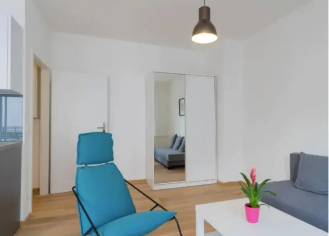 studio in Moabit 4