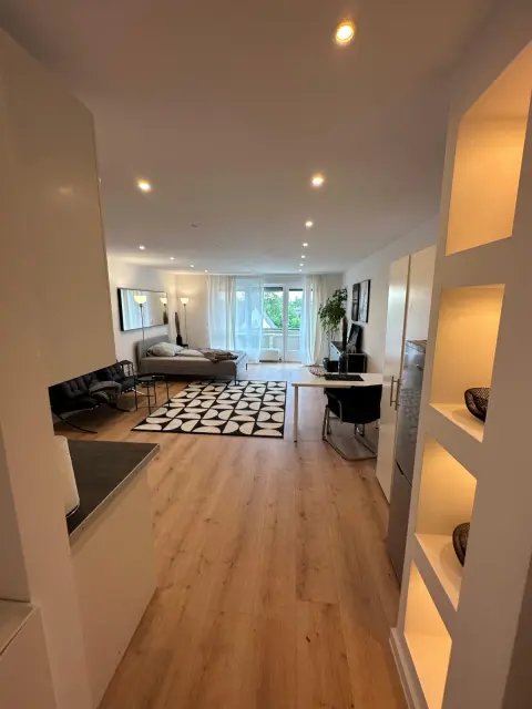 studio near Francestraße 4