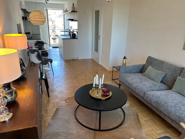 apartment in Schwabing   Freimann 3