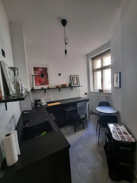 apartment in Friedenau 3