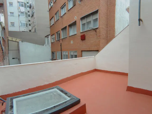 studio in Berruguete (Tetuan) 2