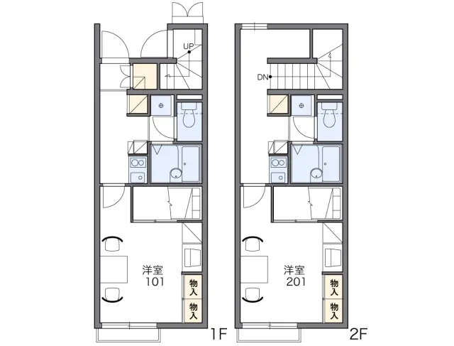 レオパレスＣｏｚｙ山崎 1