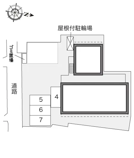 レオパレスルサルカ 2