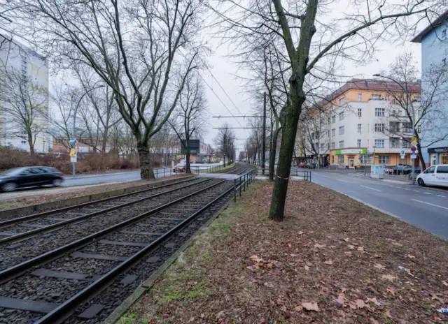 apartment in Prenzlauer Berg 2