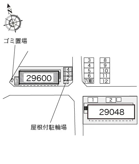 レオパレスＭｉｋａｇｅ 2