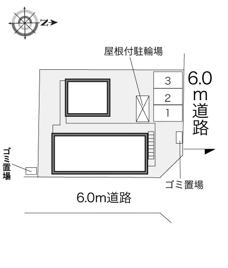 コートサイド　ヴィラ 2