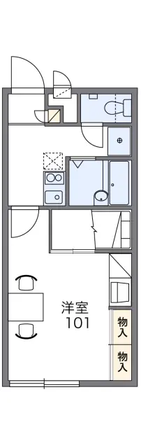レオパレスＴＡＩＹＯＵ 1