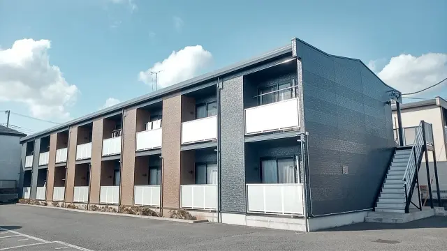 レオパレスステビア 0